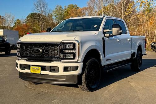 2026 Ford F-350 Lariat Super Duty