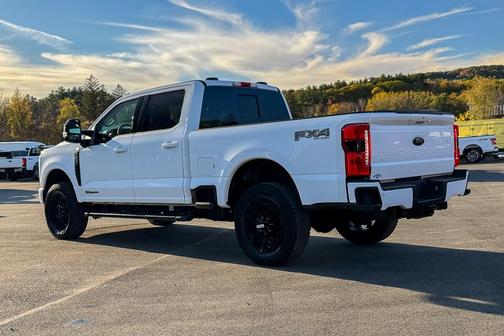 2026 Ford F-350 Lariat Super Duty