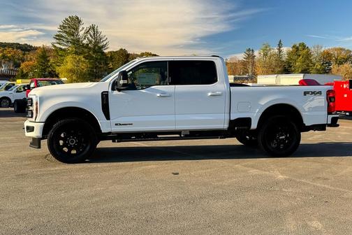 2026 Ford F-350 Lariat Super Duty