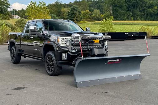2021 GMC Sierra 2500 Denali