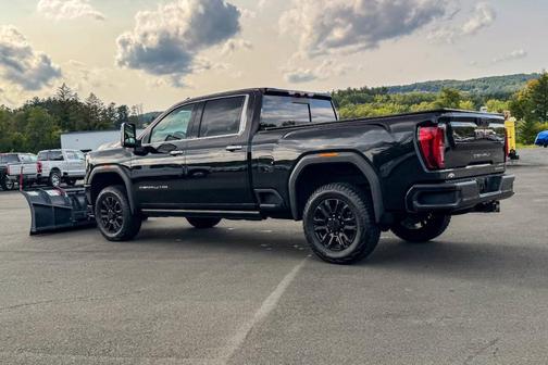 2021 GMC Sierra 2500 Denali