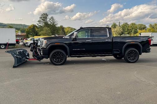 2021 GMC Sierra 2500 Denali