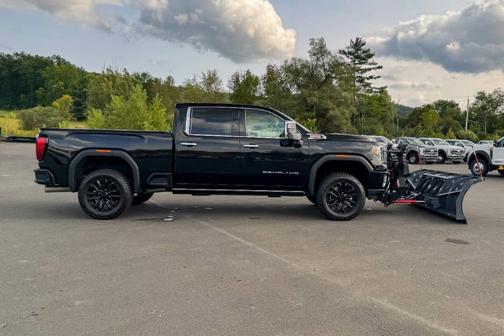 2021 GMC Sierra 2500 Denali