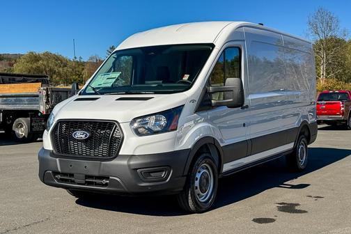 2026 Ford Transit-250