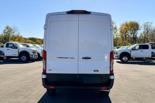 2026 Ford Transit-250