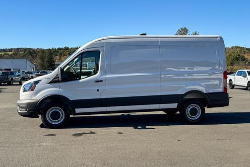 2026 Ford Transit-250