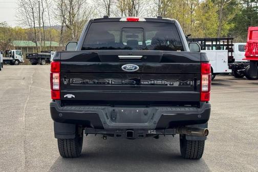 2022 Ford F-250 Lariat