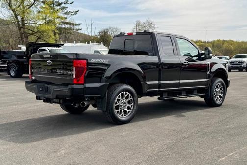 2022 Ford F-250 Lariat