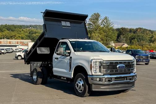 2025 Ford F-350 XL