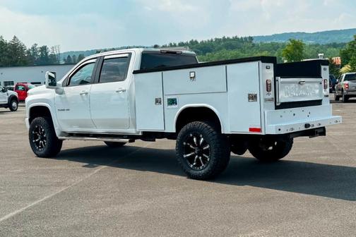 2020 Chevrolet Silverado 3500 WT