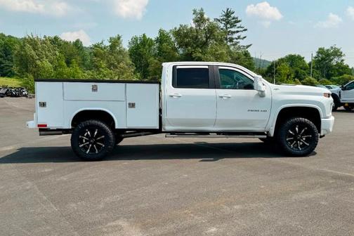 2020 Chevrolet Silverado 3500 WT