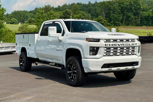 2020 Chevrolet Silverado 3500 WT