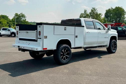 2020 Chevrolet Silverado 3500 WT
