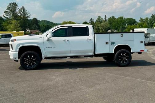 2020 Chevrolet Silverado 3500 WT