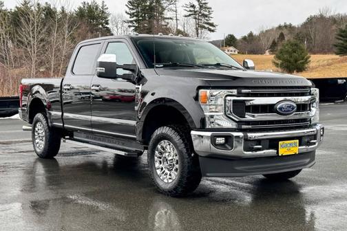 2022 Ford F-350 XLT