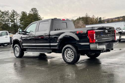 2022 Ford F-350 XLT