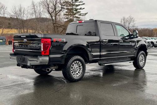2022 Ford F-350 XLT