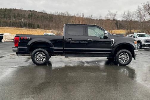 2022 Ford F-350 XLT