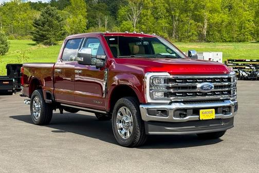 2025 Ford F-350 Lariat Super Duty