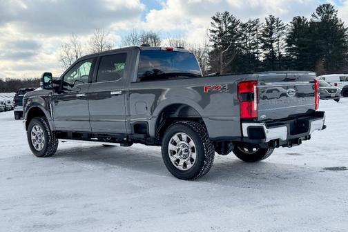 2025 Ford F-250 Lariat
