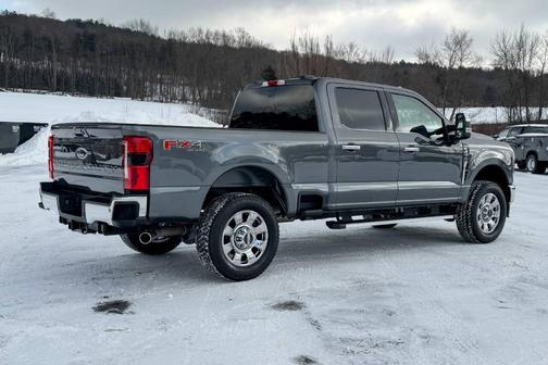 2025 Ford F-250 Lariat