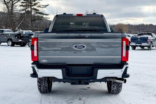 2025 Ford F-250 Lariat