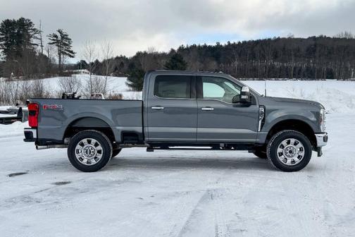 2025 Ford F-250 Lariat