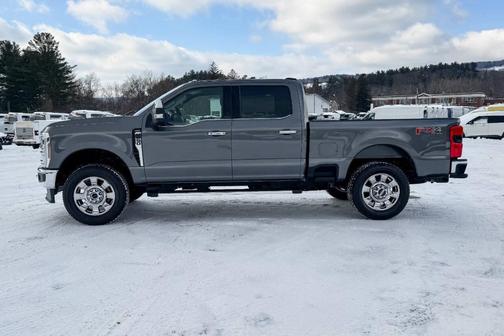 2025 Ford F-250 Lariat