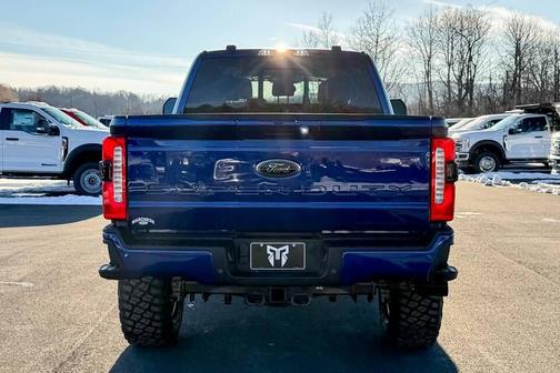 BL 2026 Ford F-350 Lariat Super Duty