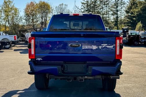 2026 Ford F-350 Lariat Super Duty