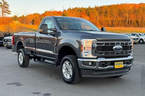2025 Ford F-350 XLT