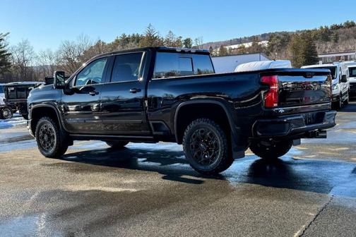 2024 Chevrolet Silverado 2500 High Country