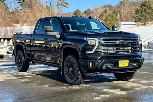 2024 Chevrolet Silverado 2500 High Country