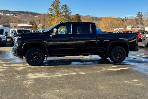2024 Chevrolet Silverado 2500 High Country
