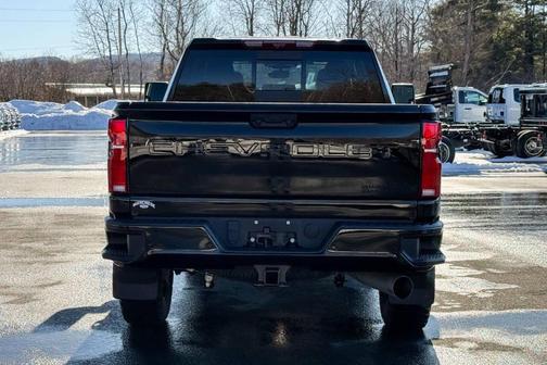2024 Chevrolet Silverado 2500 High Country
