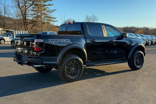 2025 Ford Ranger Raptor