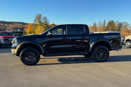 2025 Ford Ranger Raptor