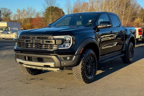 2025 Ford Ranger Raptor