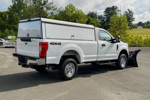 2022 Ford F-250 XL
