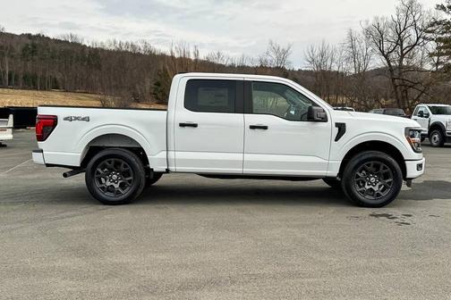 Oxford White 2026 Ford F-150 STX