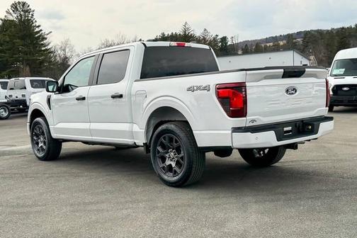 Oxford White 2026 Ford F-150 STX