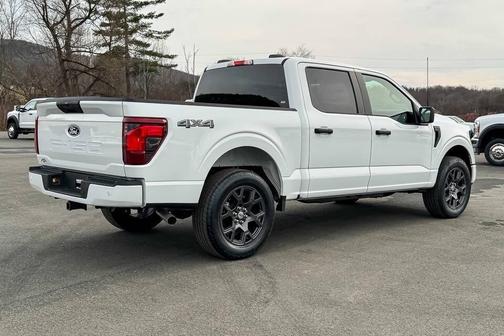 Oxford White 2026 Ford F-150 STX