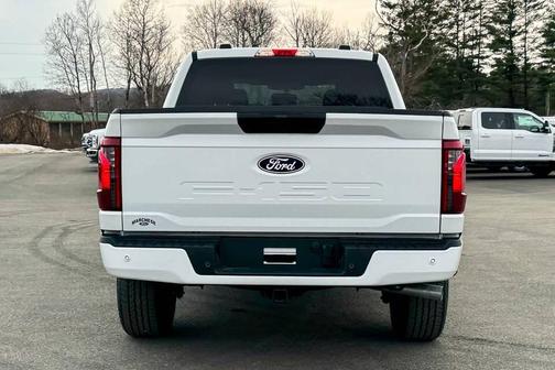 Oxford White 2026 Ford F-150 STX