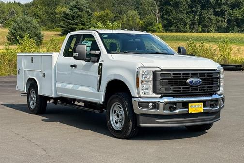 2025 Ford F-350 XL