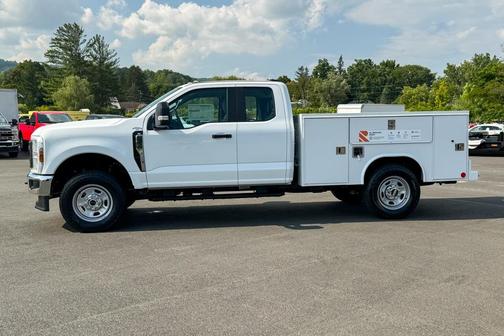 2025 Ford F-350 XL