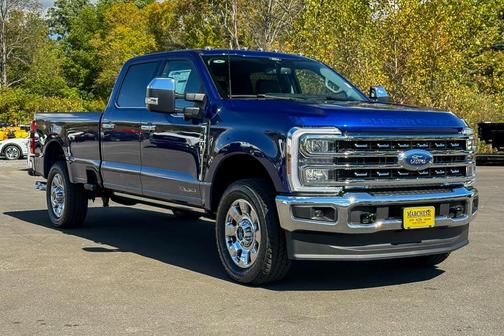 2026 Ford F-350 Lariat Super Duty