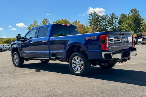 2026 Ford F-350 Lariat Super Duty