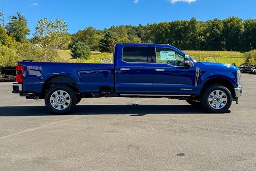 2026 Ford F-350 Lariat Super Duty