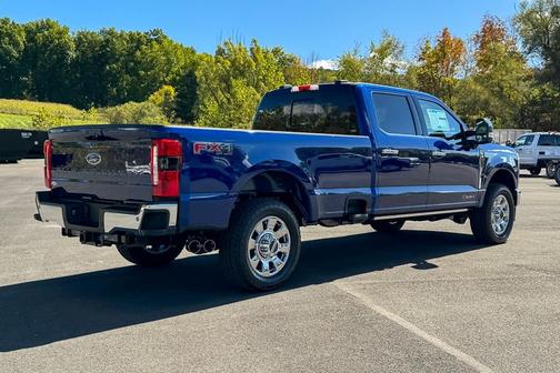 2026 Ford F-350 Lariat Super Duty
