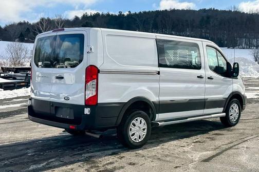 2023 Ford Transit-250 SWB LOW ROOF